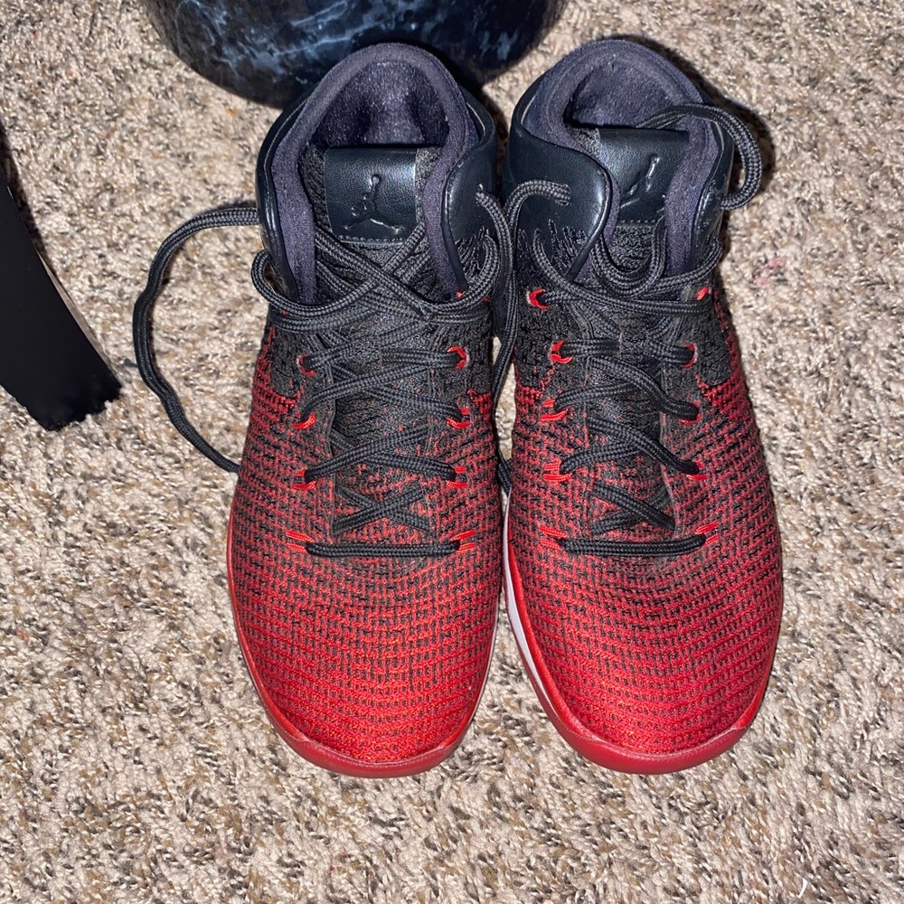 Banned Jordan’s XXXI - Picture 6 of 11